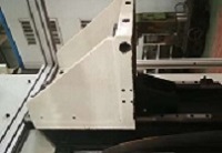 濟(jì)南機(jī)械加工廠提升機(jī)現(xiàn)場